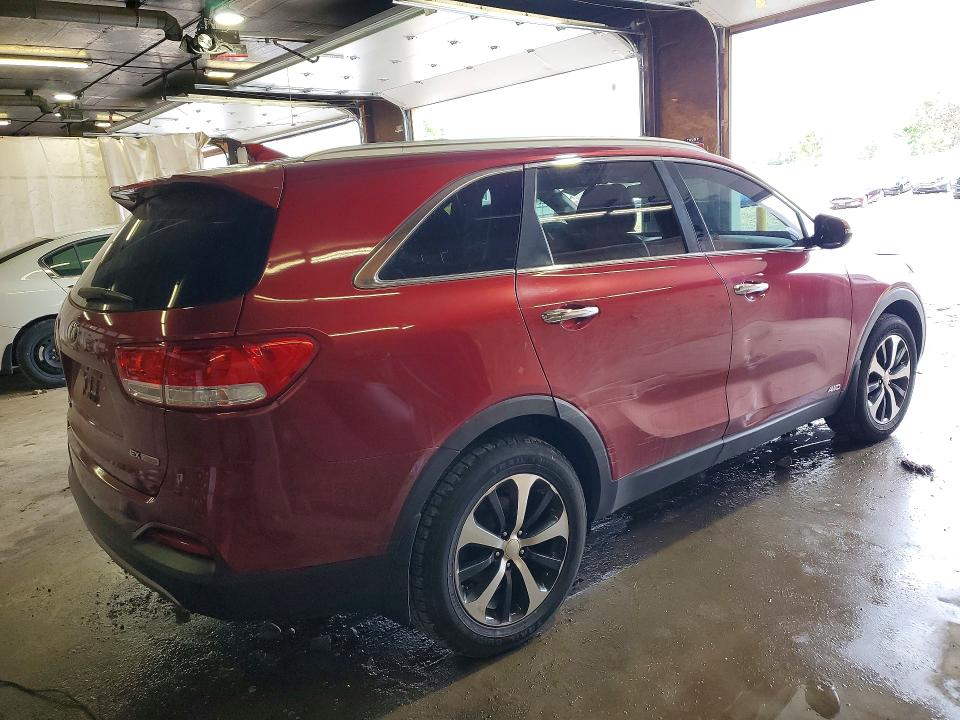 Aukcja sprzedaży 2016 Kia Sorento, vin: 5XYPHDA13GG136925, numer aukcji: 70091306