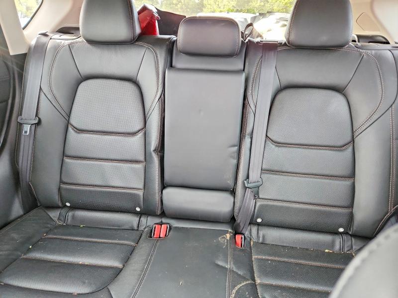 69105906 :رقم المزاد ، JM3KFBDL4H0201460 vin ، 2017 Mazda Cx-5 مزاد بيع