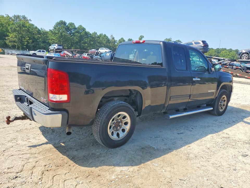 Aukcja sprzedaży 2007 Gmc New Sierra, vin: 2GTEC19C071592546, numer aukcji: 67504326