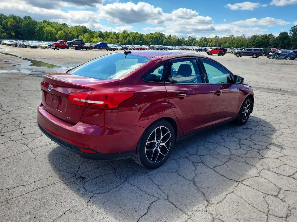 Продаж на аукціоні авто 2017 Ford Focus, vin: 1FADP3H21HL228870, номер лоту: 69305956