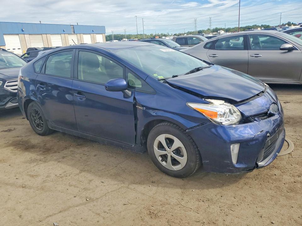 Продаж на аукціоні авто 2012 Toyota Prius, vin: JTDKN3DU0C1537121, номер лоту: 70252756