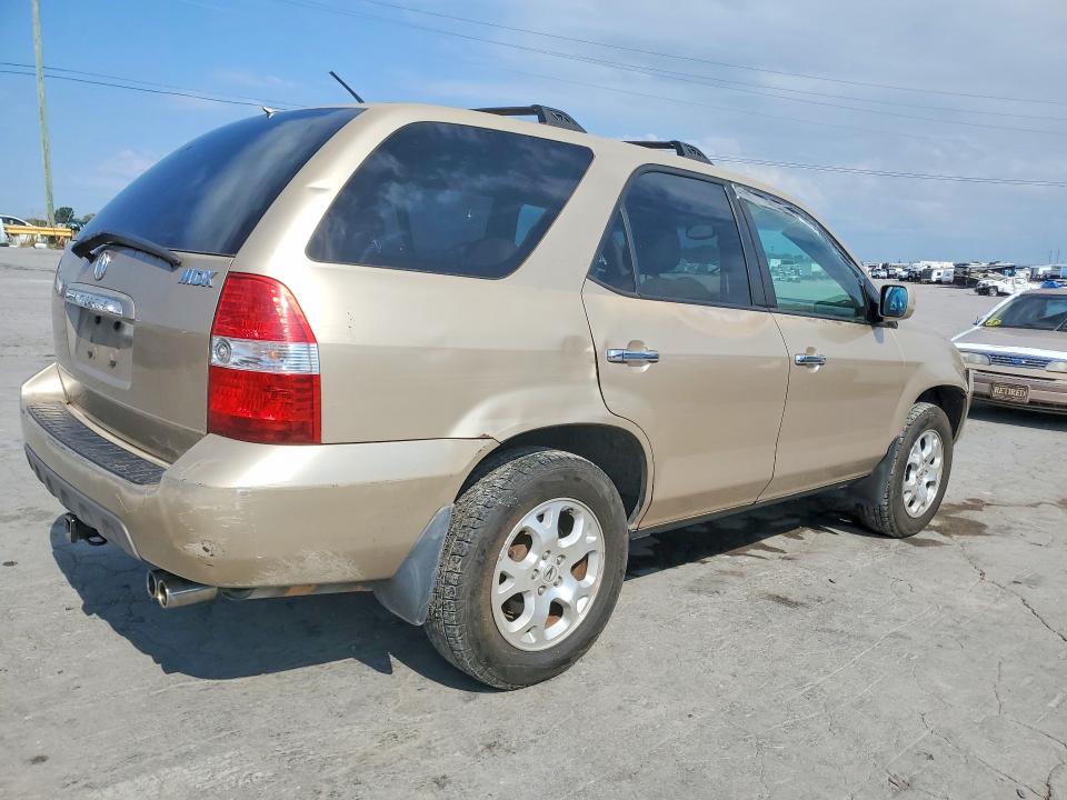 68096866 :رقم المزاد ، 2HNYD18662H515793 vin ، 2002 Acura Mdx مزاد بيع