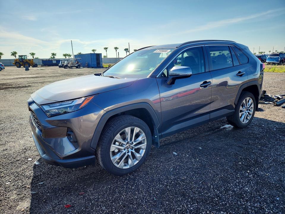 Aukcja sprzedaży 2024 Toyota Rav4, vin: 2T3C1RFV2RC264574, numer aukcji: 67599886