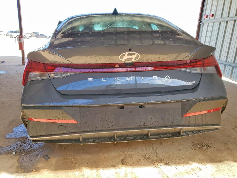 Aukcja sprzedaży 2026 Hyundai Elantra Hybrid, vin: KMHLM4DJ8TU216408, numer aukcji: 69601516