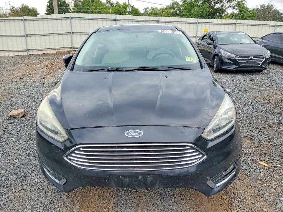 Продажа на аукционе авто 2015 Ford Focus, vin: 1FADP3J25FL340529, номер лота: 68671986