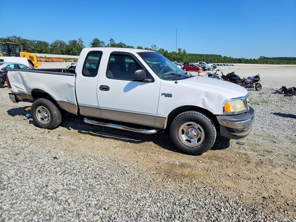 Продажа на аукционе авто 2002 Ford F150, vin: 1FTRX17202NB84152, номер лота: 69127106