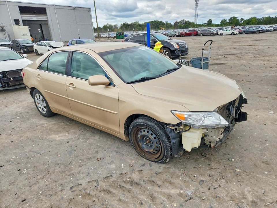 Продаж на аукціоні авто 2010 Toyota Camry, vin: 4T1BF3EK6AU026837, номер лоту: 70787396