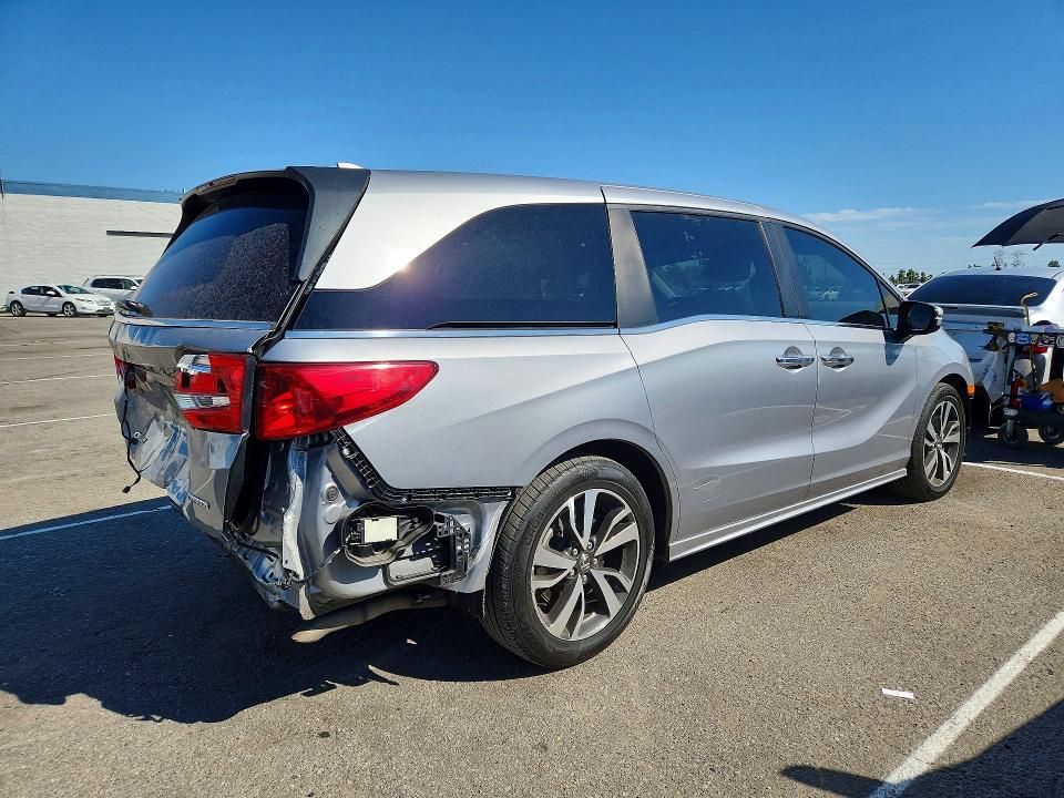 Продажа на аукционе авто 2024 Honda Odyssey, vin: 5FNRL6H88RB042703, номер лота: 68576716