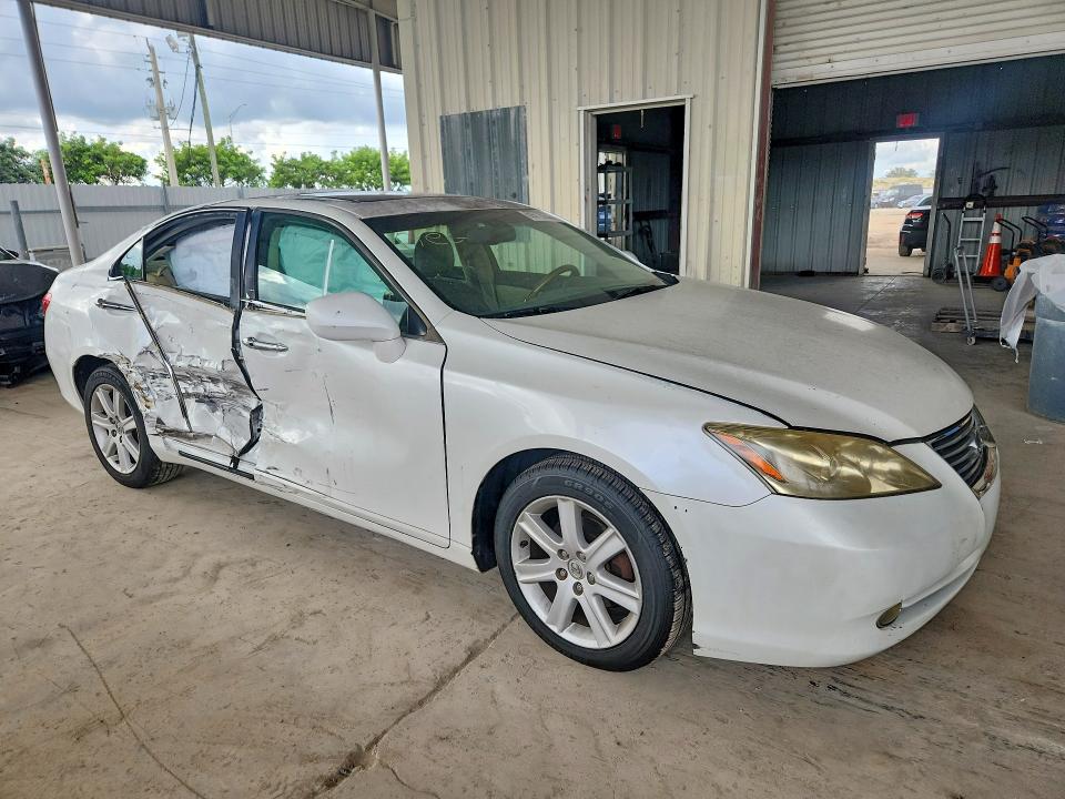 69716236 :رقم المزاد ، JTHBJ46G372093871 vin ، 2007 Lexus Es مزاد بيع