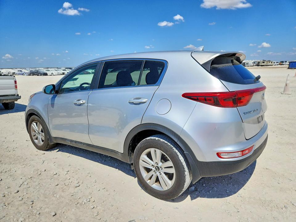 68193716 :رقم المزاد ، KNDPM3AC1K7592130 vin ، 2019 Kia Sportage مزاد بيع
