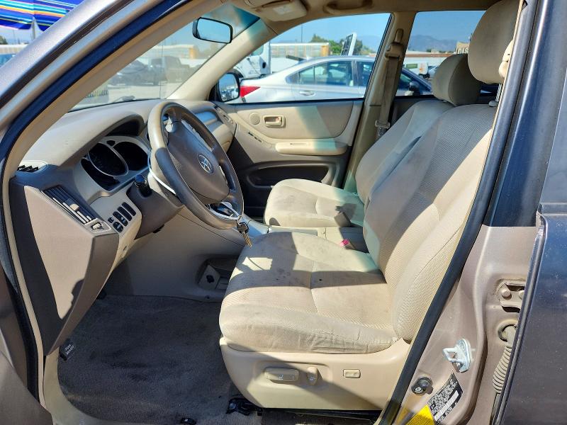 2007 Toyota Highlander მანქანა იყიდება აუქციონზე, vin: JTEGD21A570160466, აუქციონის ნომერი: 68779796