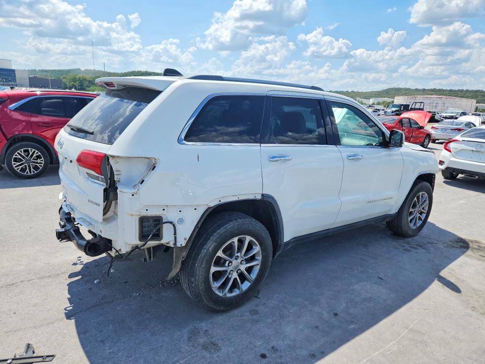 Продаж на аукціоні авто 2015 Jeep Grand Cherokee, vin: 1C4RJFBM3FC785029, номер лоту: 68384946