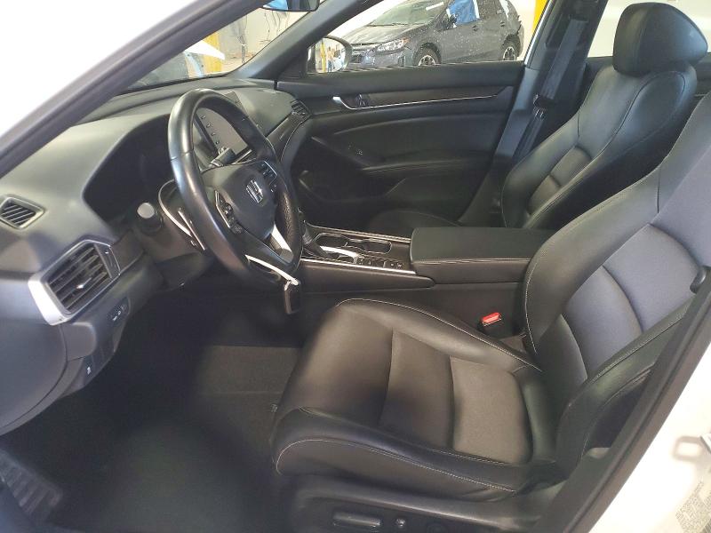 69523996 :رقم المزاد ، 1HGCV1F34NA040820 vin ، 2022 Honda Accord مزاد بيع