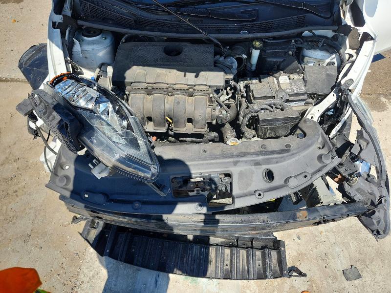 2017 Nissan Sentra მანქანა იყიდება აუქციონზე, vin: 3N1AB7AP3HY249139, აუქციონის ნომერი: 68770426