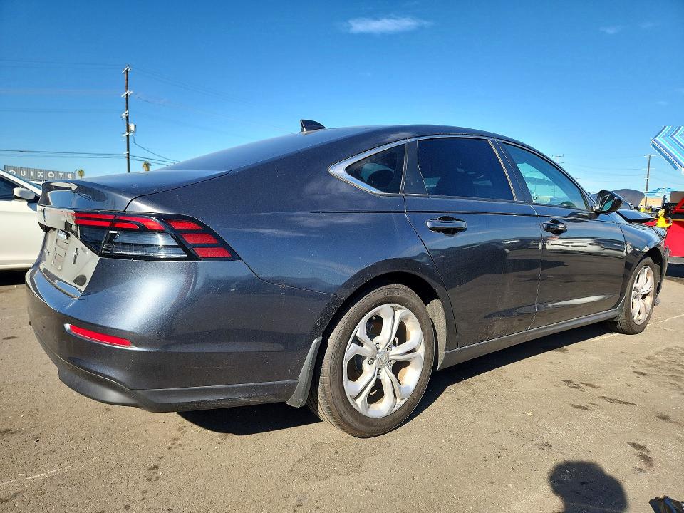 Продаж на аукціоні авто 2025 Honda Accord, vin: 1HGCY1F29SA027359, номер лоту: 68221546
