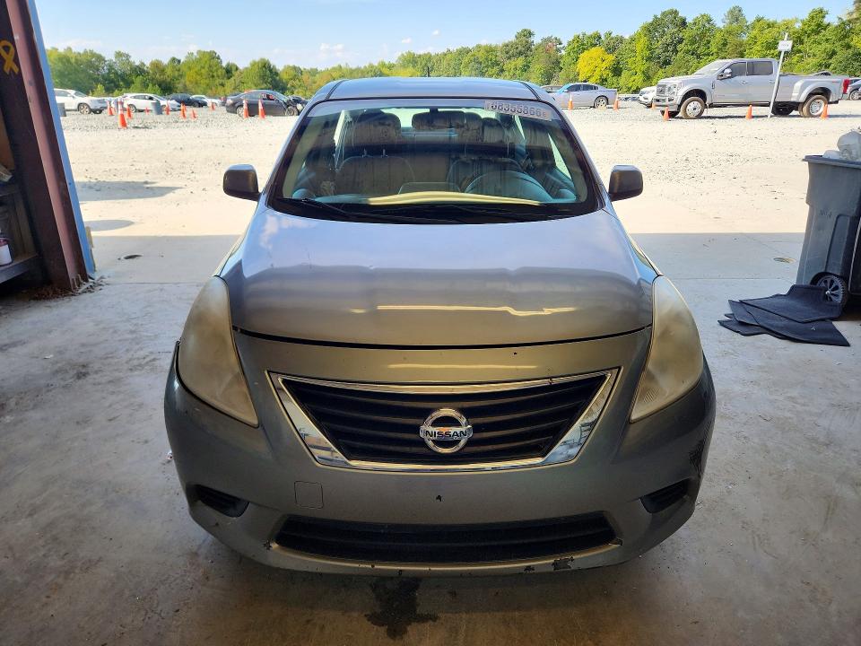 Продаж на аукціоні авто 2014 Nissan Versa, vin: 3N1CN7AP6EL808210, номер лоту: 68355866