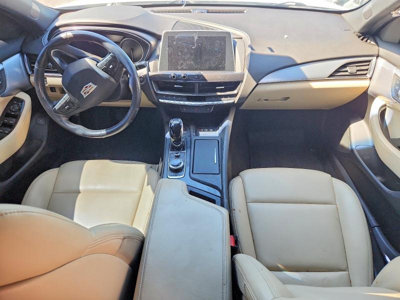 66667796 :رقم المزاد ، 1G6DW5RKXM0144181 vin ، 2021 Cadillac Ct5 مزاد بيع