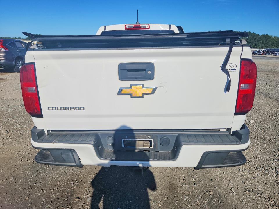 Продаж на аукціоні авто 2015 Chevrolet Colorado, vin: 1GCGSCE39F1174696, номер лоту: 68048166