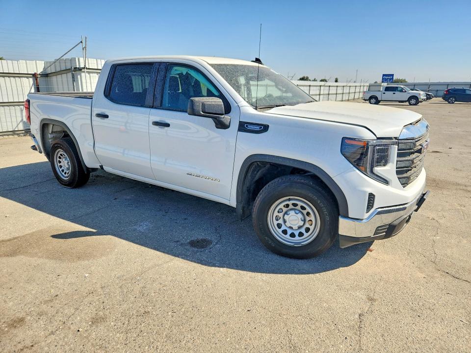 Продажа на аукционе авто 2025 Gmc Sierra, vin: 1GTPHAEK7SZ151374, номер лота: 67353346