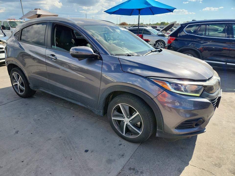 67344036 :رقم المزاد ، 3CZRU6H59MM704063 vin ، 2021 Honda Hr-v مزاد بيع