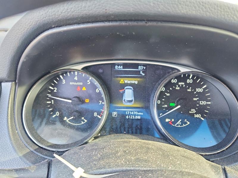 Продаж на аукціоні авто 2016 Nissan Rogue, vin: JN8AT2MT9GW030833, номер лоту: 68842046