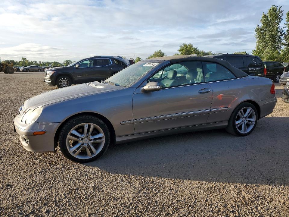 69312916 :رقم المزاد ، WDBTK56G86T073020 vin ، 2006 Mercedes-benz Clk مزاد بيع