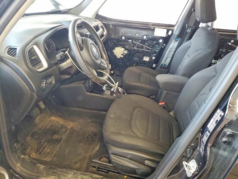 2020 Jeep Renegade მანქანა იყიდება აუქციონზე, vin: ZACNJBBB3LPL67550, აუქციონის ნომერი: 68596336