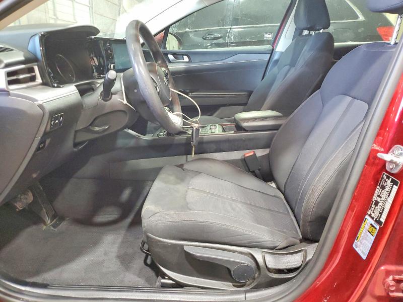 Продаж на аукціоні авто 2021 Kia K5, vin: 5XXG24J29MG009686, номер лоту: 69530396