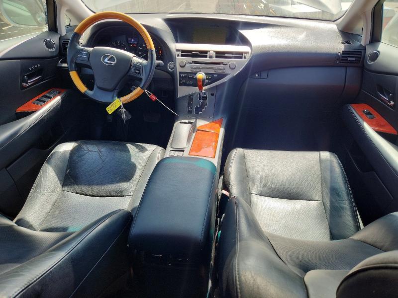 2011 Lexus Rx მანქანა იყიდება აუქციონზე, vin: 2T2ZK1BA4BC051227, აუქციონის ნომერი: 70675416