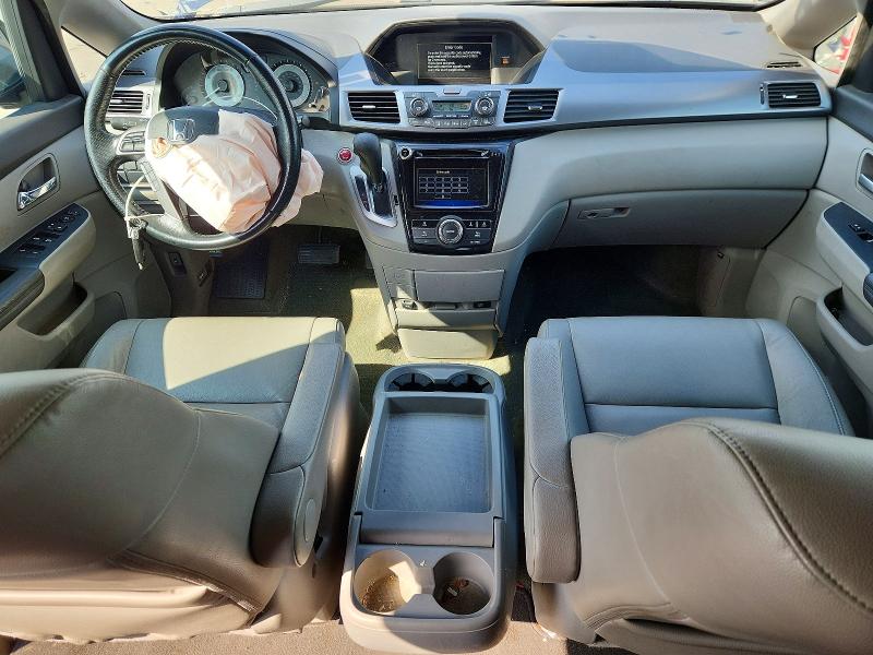Продаж на аукціоні авто 2014 Honda Odyssey, vin: 5FNRL5H65EB114203, номер лоту: 68163486