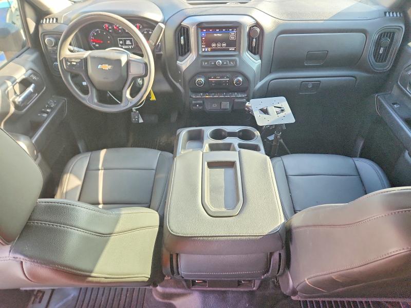Продажа на аукционе авто 2020 Chevrolet Silverado, vin: 1GC4YSEY2LF301097, номер лота: 68054416