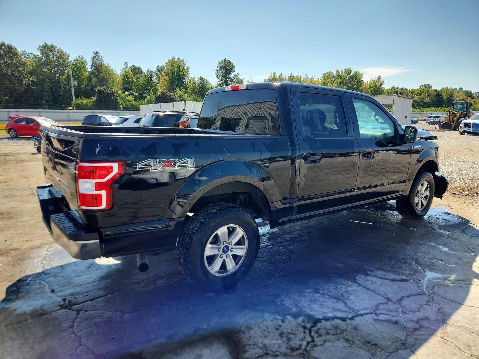 Продажа на аукционе авто 2020 Ford F150, vin: 1FTEW1EP2LFB21890, номер лота: 67200476