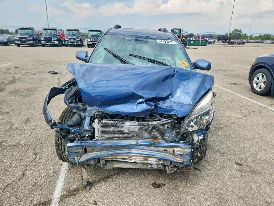 67493286 :رقم المزاد ، 2GNALCEK6H6103117 vin ، 2017 Chevrolet Equinox مزاد بيع