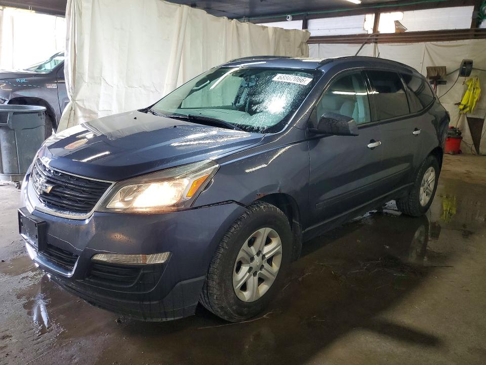 Auction sale of the 2013 Chevrolet Traverse, vin: 1GNKVFEDXDJ112921, lot number: 68862066