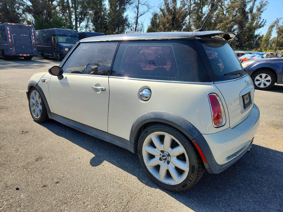 Продажа на аукционе авто 2006 Mini Cooper, vin: WMWRE33566TJ38132, номер лота: 69758206