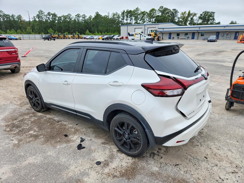 2024 Nissan Kicks მანქანა იყიდება აუქციონზე, vin: 3N1CP5DV9RL538761, აუქციონის ნომერი: 70125166