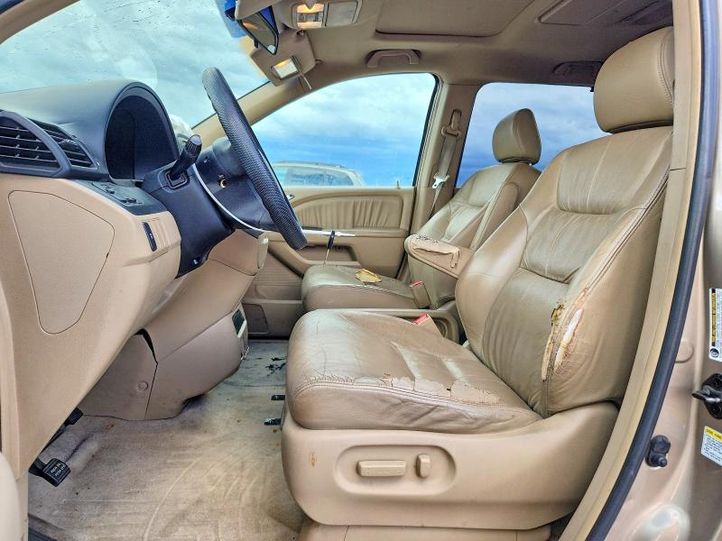 2005 Honda Odyssey მანქანა იყიდება აუქციონზე, vin: 5FNRL38765B132626, აუქციონის ნომერი: 69542956