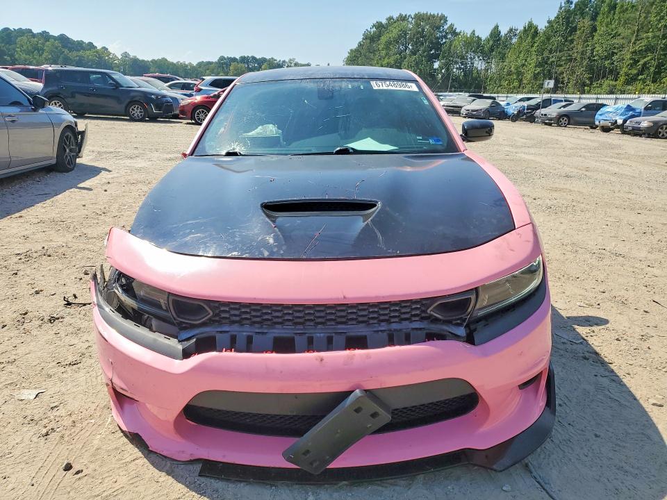 Aukcja sprzedaży 2022 Dodge Charger, vin: 2C3CDXCT1NH132952, numer aukcji: 67548986