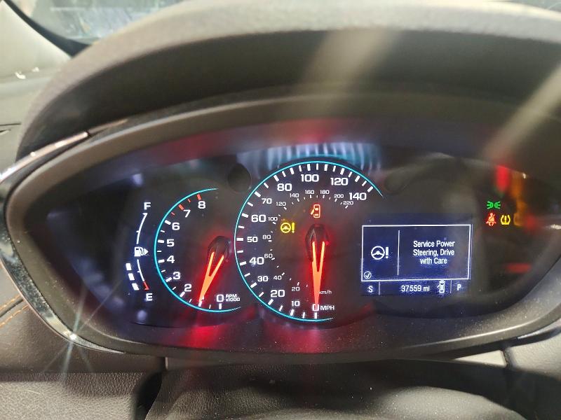 Продажа на аукционе авто 2020 Chevrolet Trax, vin: KL7CJLSB5LB031311, номер лота: 69721016