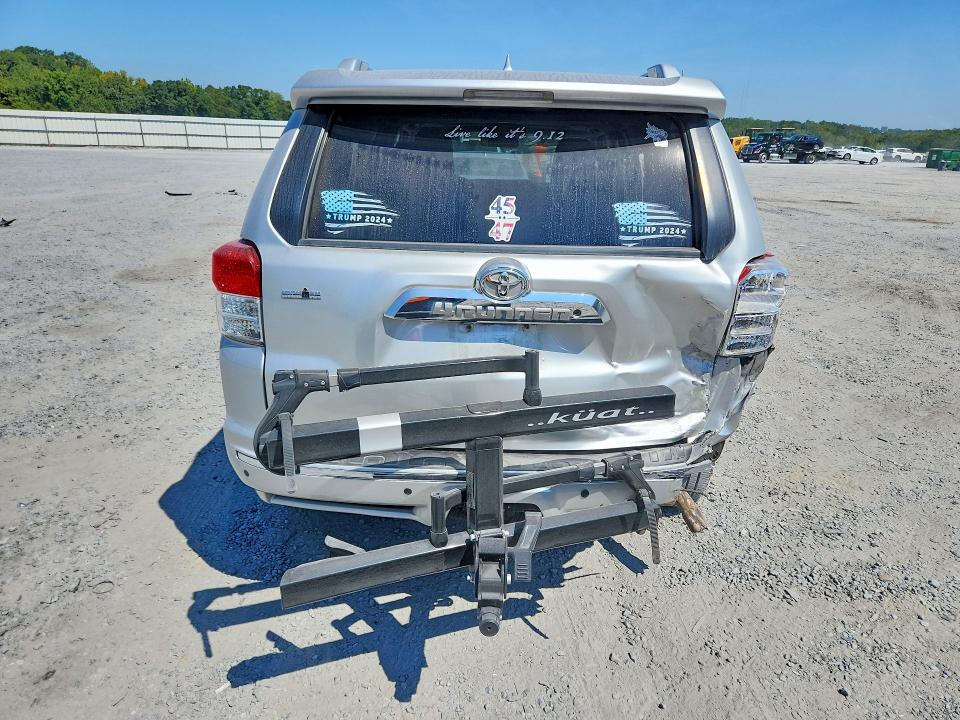 Продаж на аукціоні авто 2011 Toyota 4runner, vin: JTEZU5JR4B5028388, номер лоту: 68714336