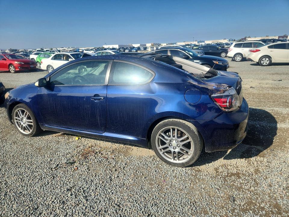 2010 Scion Tc მანქანა იყიდება აუქციონზე, vin: JTKDE3B72A0317383, აუქციონის ნომერი: 70554106