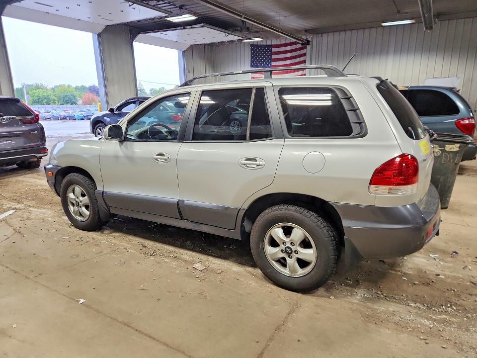 Продажа на аукционе авто 2006 Hyundai Santa Fe, vin: KM8SC13D76U107287, номер лота: 68968466