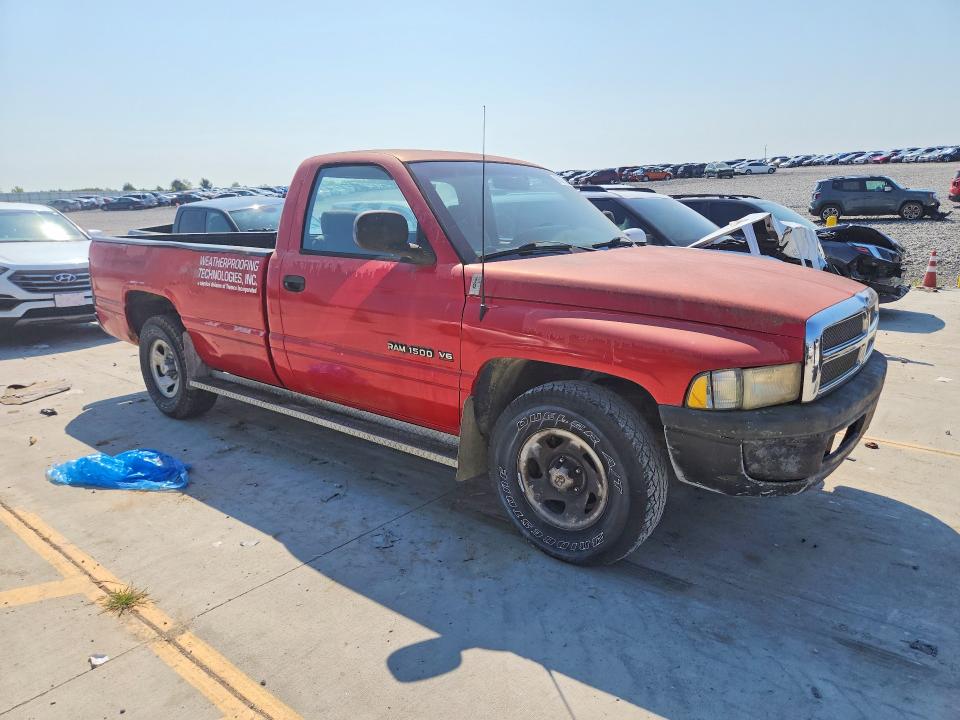 Продажа на аукционе авто 1998 Dodge Ram 1500, vin: 1B7HC16X5WS655854, номер лота: 68019146