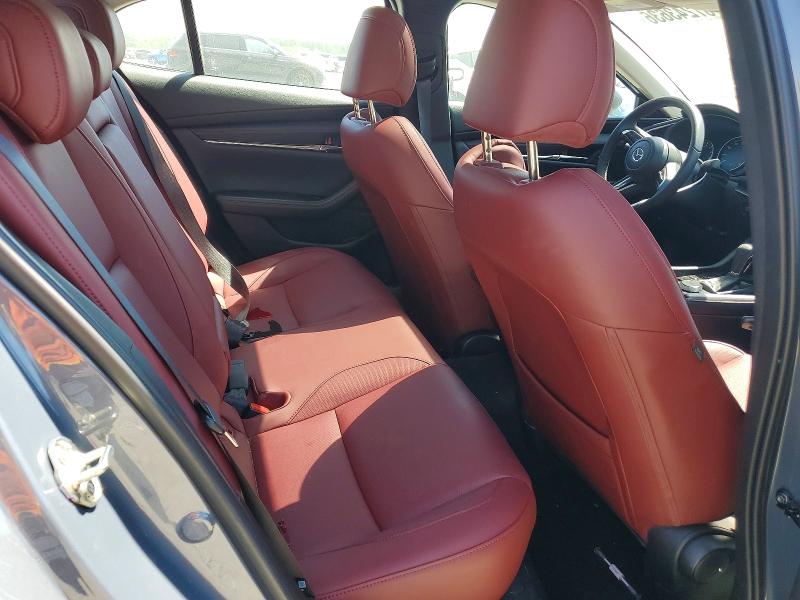 67243636 :رقم المزاد ، JM1BPBCL7T1879114 vin ، 2026 Mazda 3 مزاد بيع