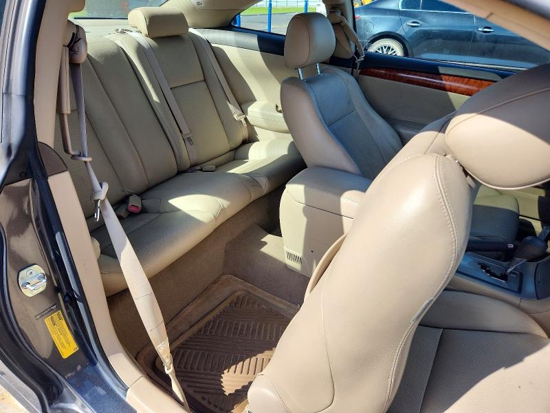 69229326 :رقم المزاد ، 4T1CA30P77U109885 vin ، 2007 Toyota Camry Solara مزاد بيع