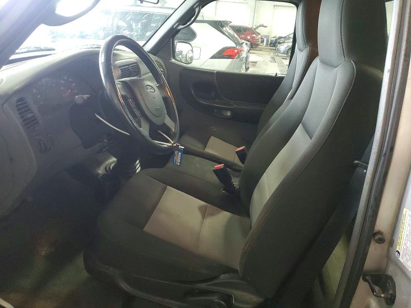 68863046 :رقم المزاد ، 1FTYR10D75PA33240 vin ، 2005 Ford Ranger مزاد بيع