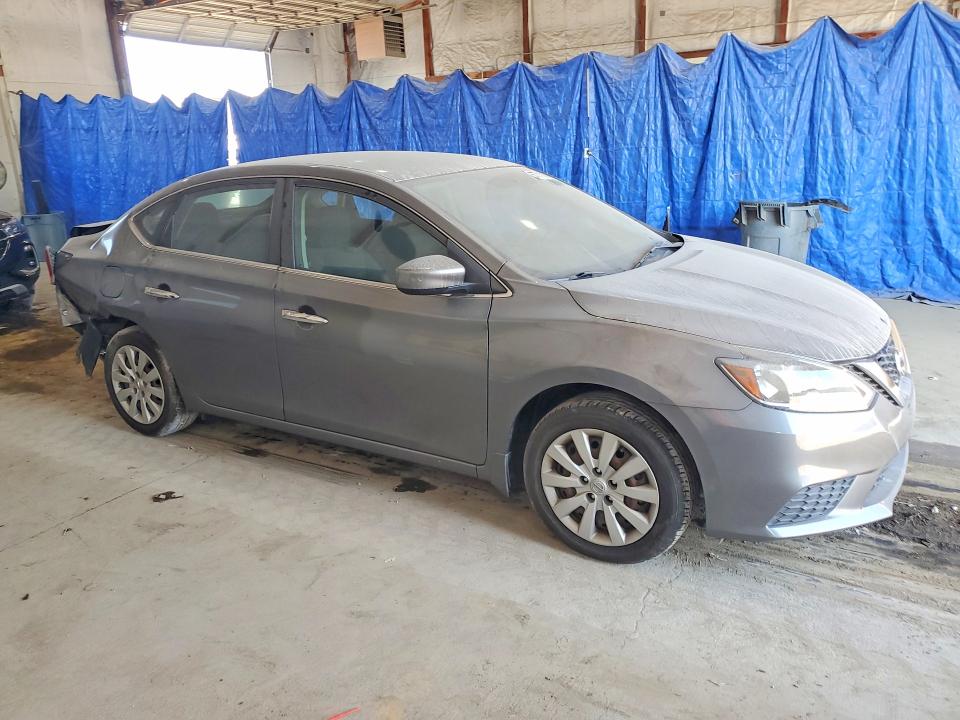 Продажа на аукционе авто 2019 Nissan Sentra, vin: 3N1AB7AP7KY446466, номер лота: 67711026