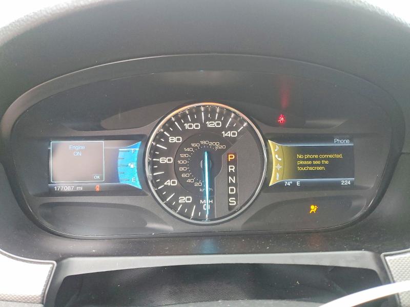 68188626 :رقم المزاد ، 2FMDK3JC8DBC92261 vin ، 2013 Ford Edge مزاد بيع