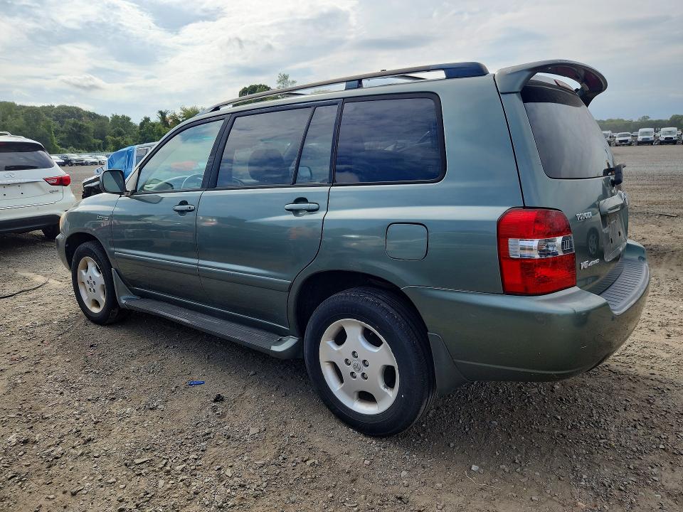 69018156 :رقم المزاد ، JTEEP21A650105049 vin ، 2005 Toyota Highlander مزاد بيع
