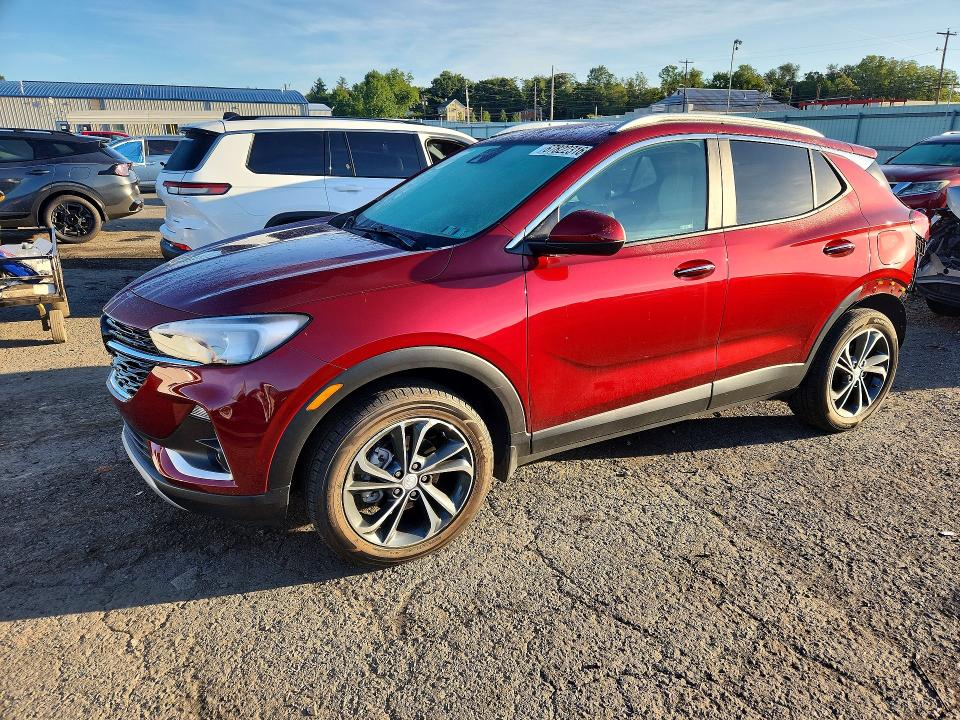 Aukcja sprzedaży 2022 Buick Encore Gx, vin: KL4MMESL9NB089597, numer aukcji: 67822316